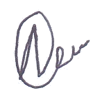signature